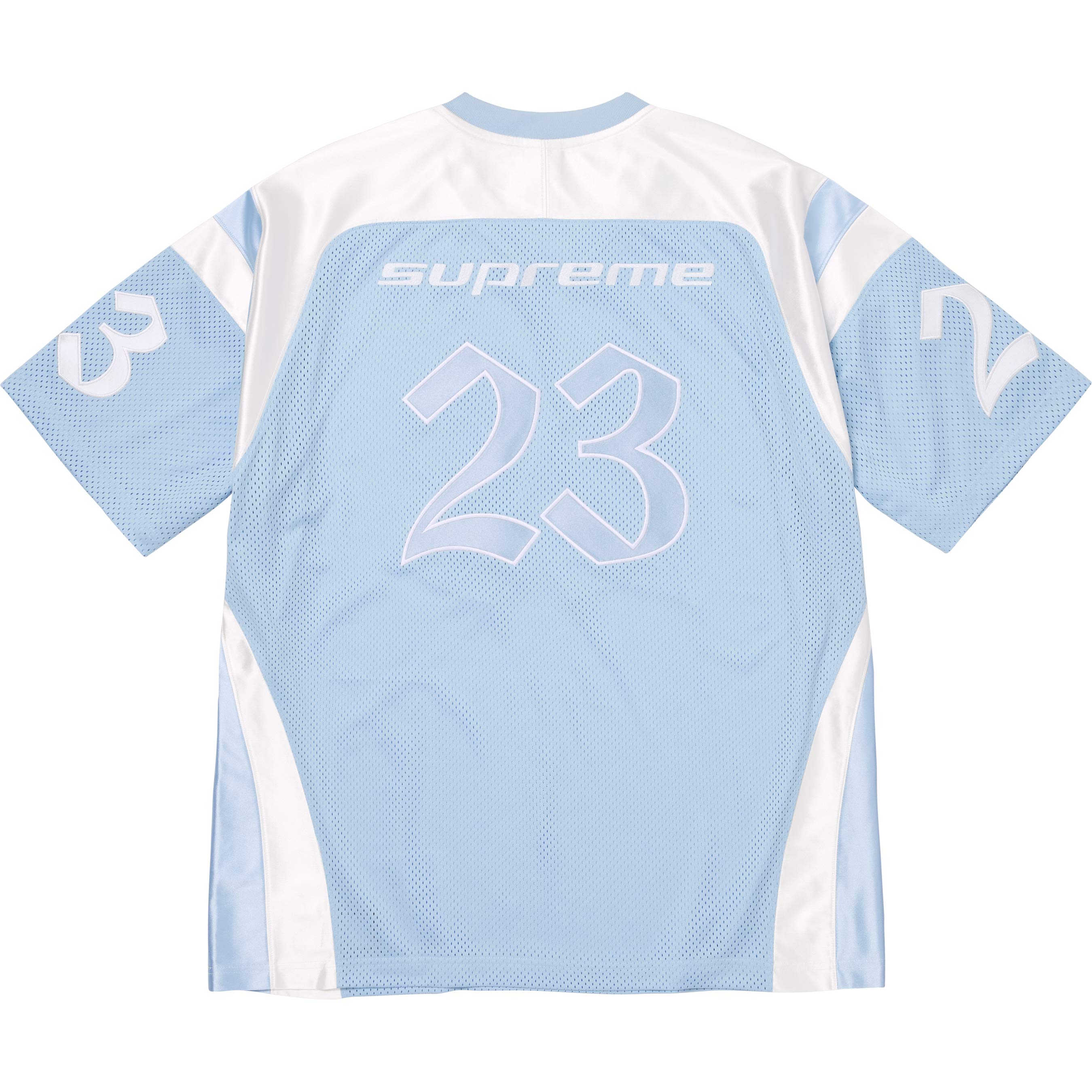 Supreme®/Jordan® Warm Up Jersey view 14